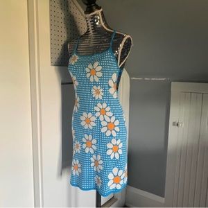 New Zara Daisy Dress